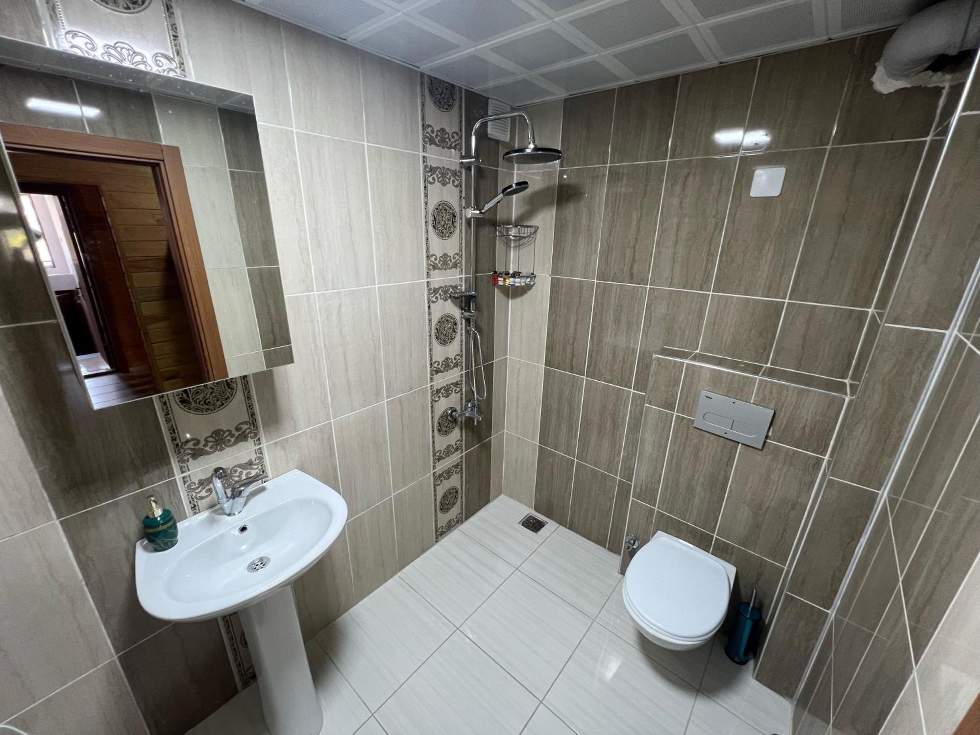 Uzungoel Dilek Pansiyon Uzungöl Exterior foto