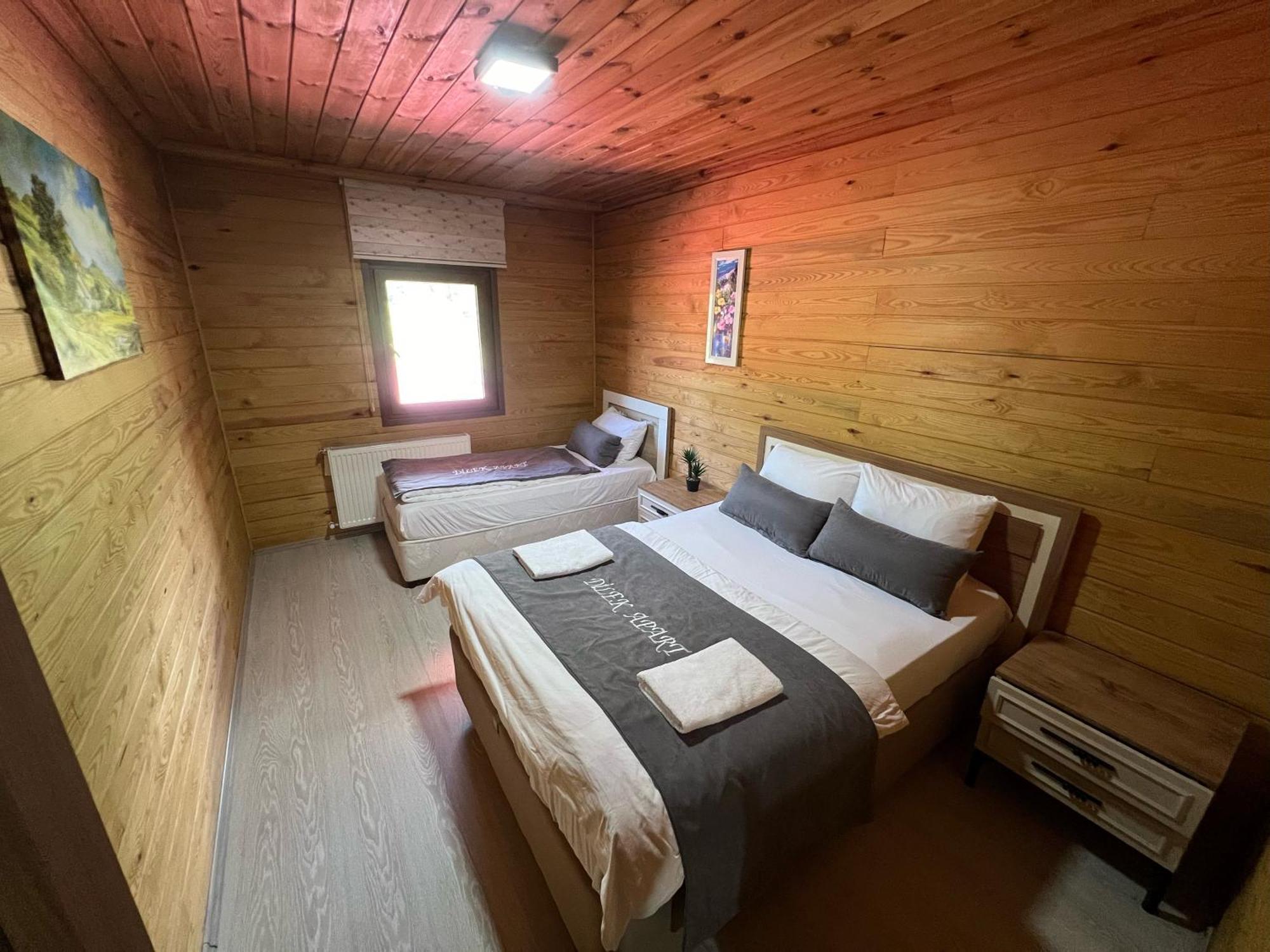Uzungoel Dilek Pansiyon Uzungöl Exterior foto