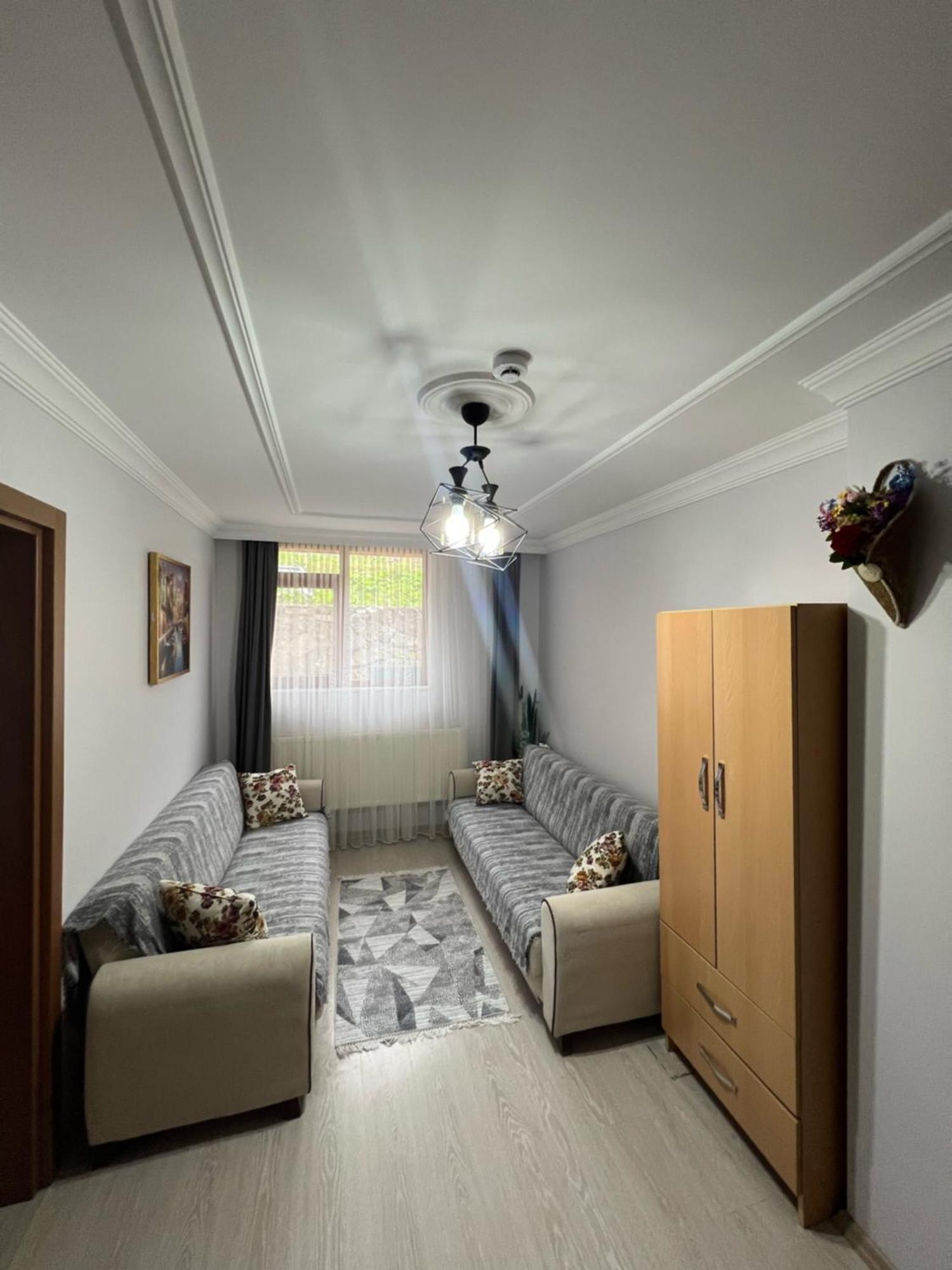 Uzungoel Dilek Pansiyon Uzungöl Exterior foto